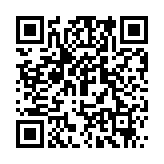 ソフトバンク(つながる募金)QRコード