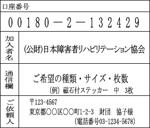 国際シンボルマーク 車いすマーク の普及 使用の管理 事業紹介 日本障害者リハビリテーション協会