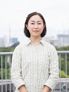 野際 紗綾子さんプロフィール写真