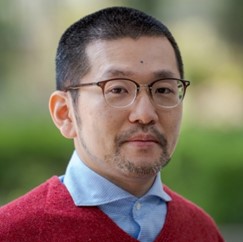 硯川潤氏プロフィール写真