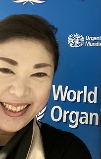 山口　佳小里さんプロフィール写真