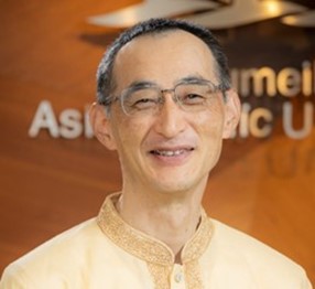 山形辰史氏プロフィール写真