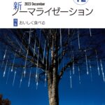 新ノーマライゼーション2023年12月号表紙