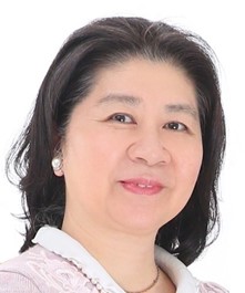 北村弥生先生プロフィール写真