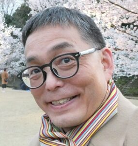 土橋喜人さんプロフィール写真
