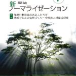 新ノーマライゼーション2025年7月号表紙