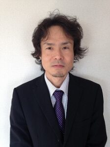 德永亜希雄氏プロフィール写真