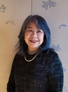 會田玉美氏プロフィール写真