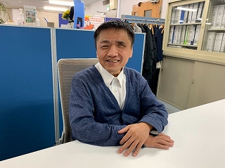 田丸敬一朗氏プロフィール写真