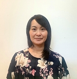 若嶋郁恵氏プロフィール写真