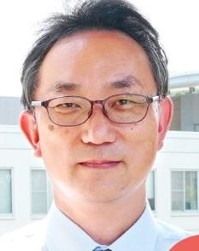 花房謙一氏プロフィール写真